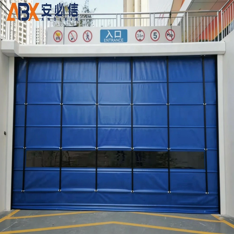 铁门关高速堆积门