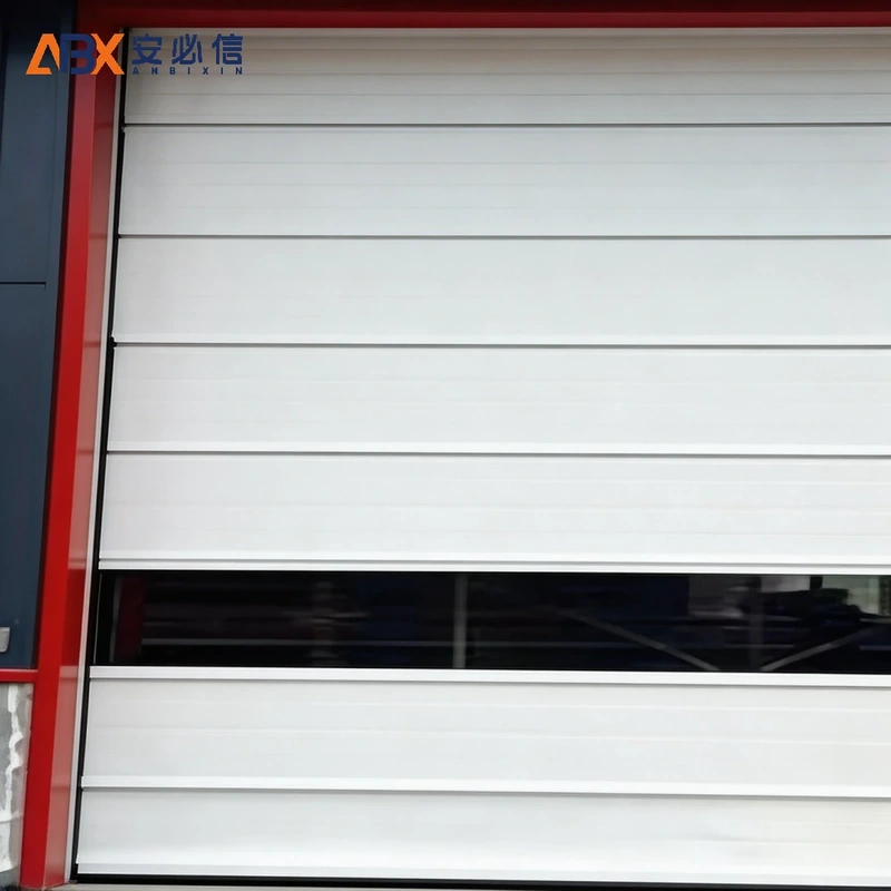 铁门关工业快速门