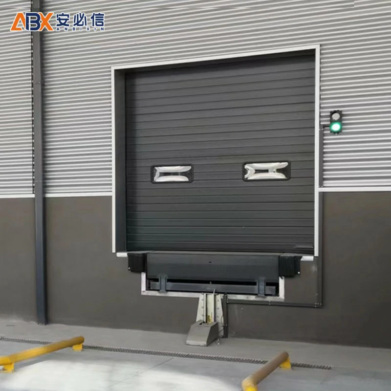 铁门关钢制提升门