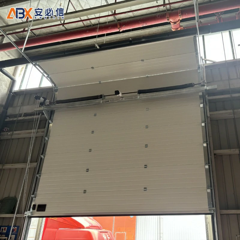 铁门关分节式滑升门