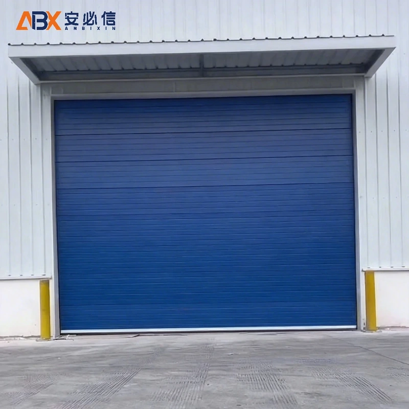 铁门关金属快速门